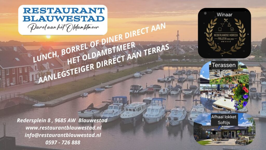 Restaurant Blauwestad